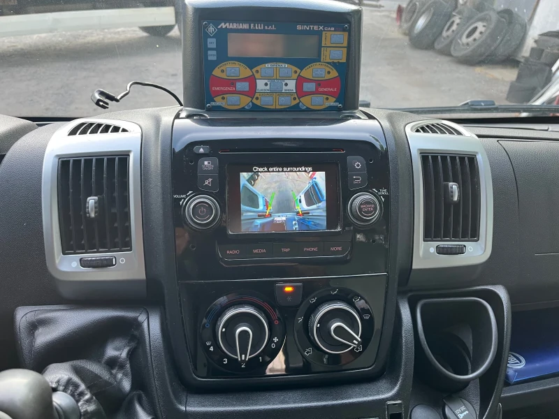 Fiat Ducato 3.0 Mjet 177ks, снимка 14 - Бусове и автобуси - 50693354