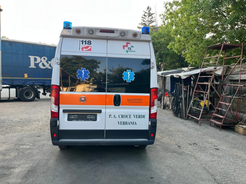 Fiat Ducato 3.0 Mjet 177ks, снимка 6 - Бусове и автобуси - 50693354