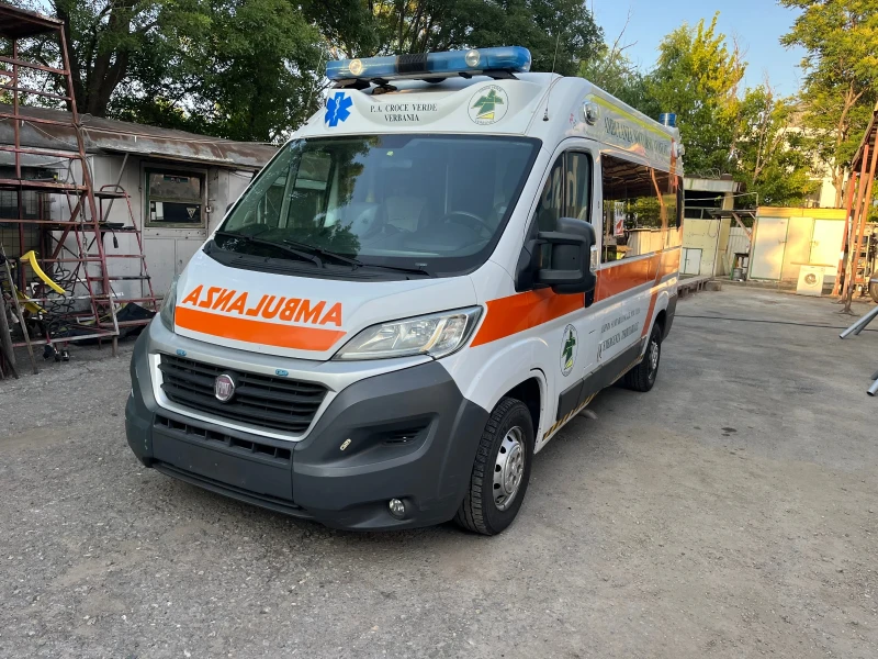 Fiat Ducato 3.0 Mjet 177ks