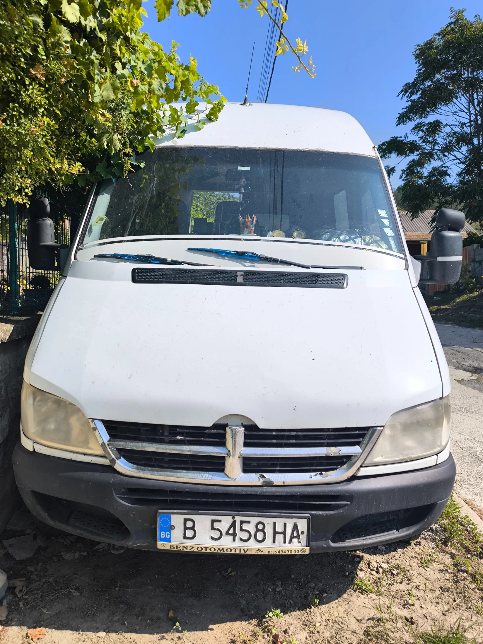 Mercedes-Benz Sprinter 316 DODGE - изображение 2