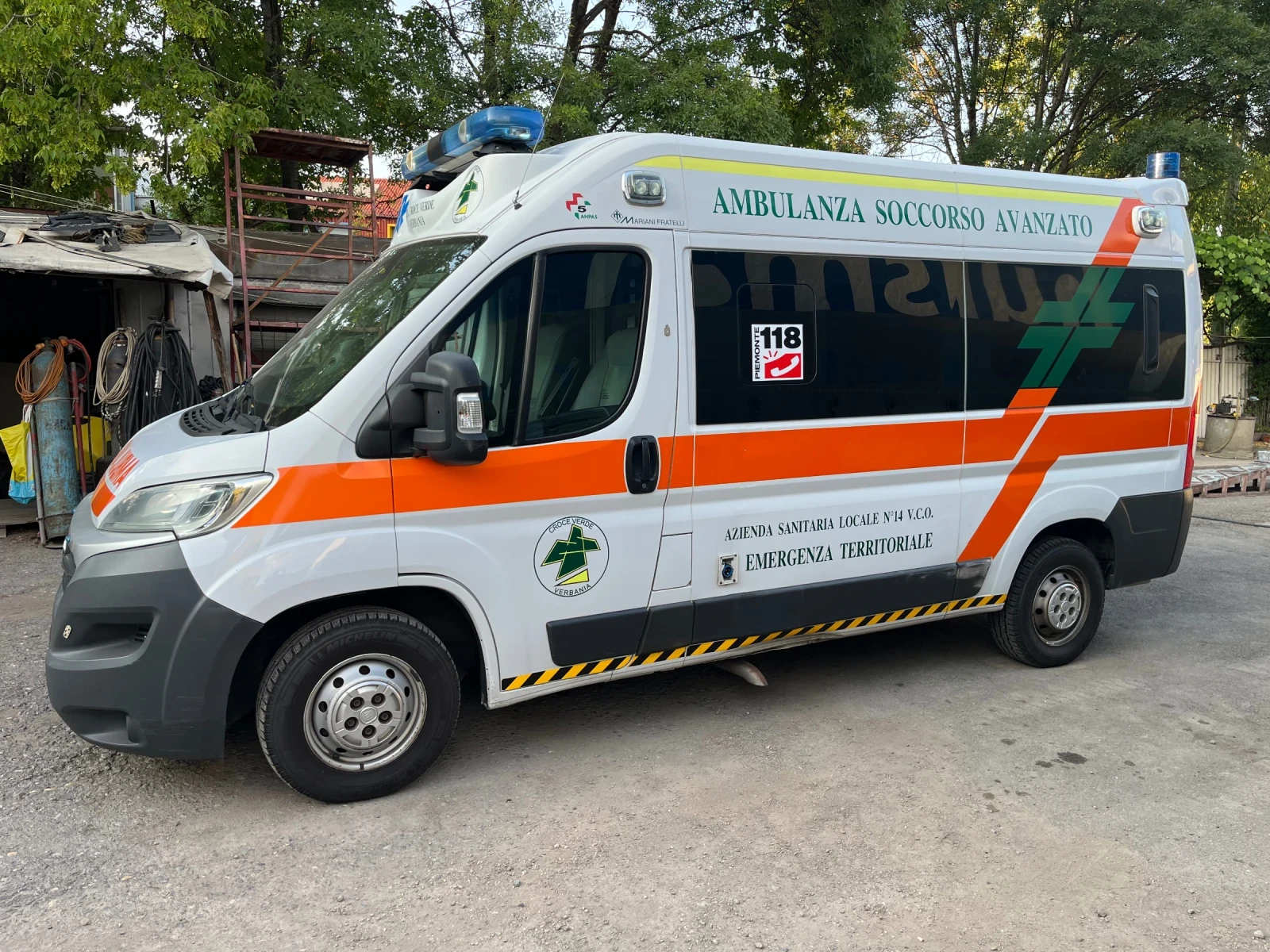 Fiat Ducato 3.0 Mjet 177ks - изображение 8