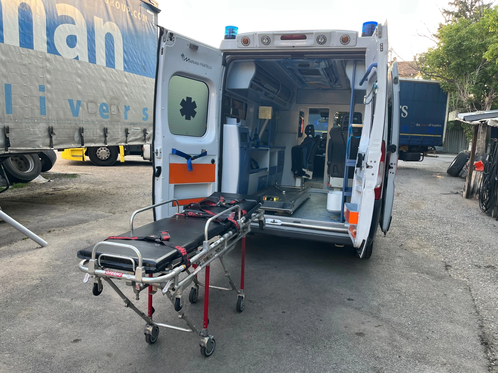 Fiat Ducato 3.0 Mjet 177ks | Mobile.bg   13