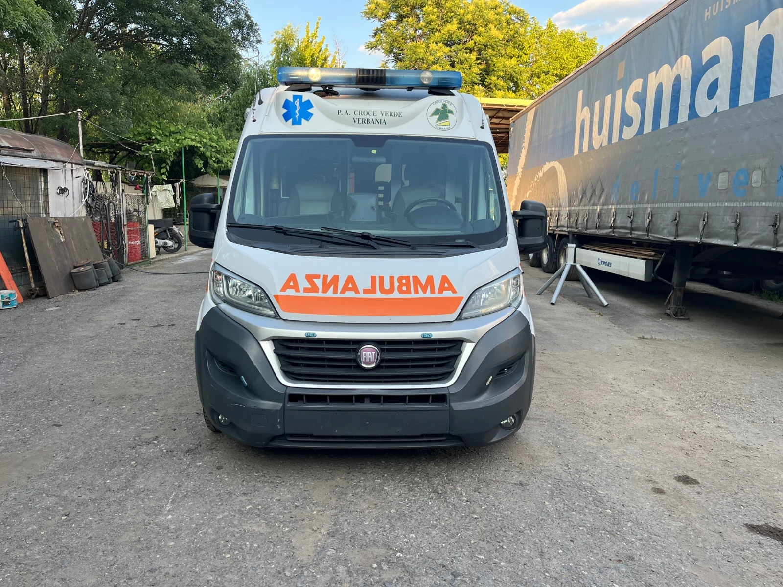 Fiat Ducato 3.0 Mjet 177ks - изображение 2