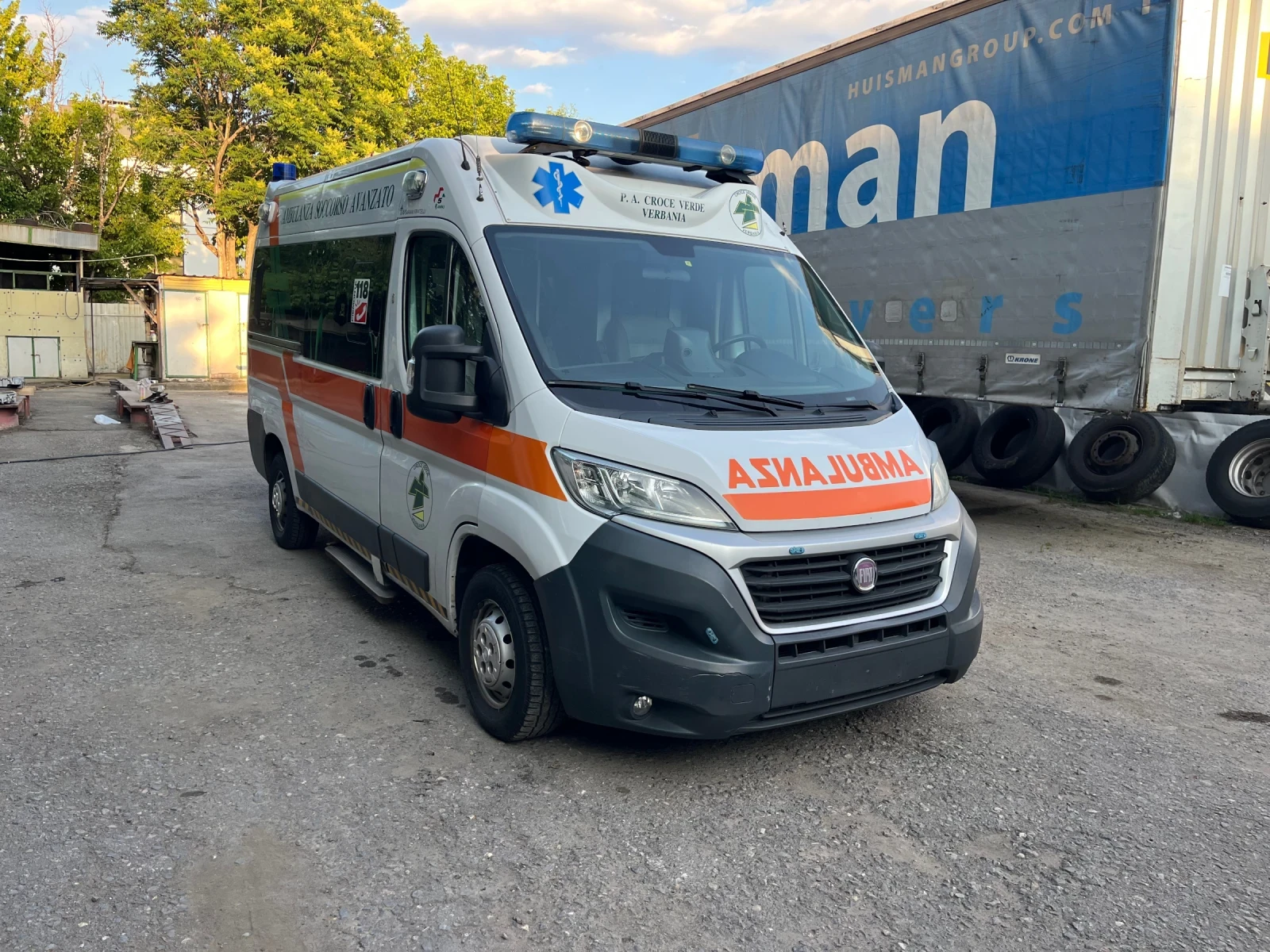 Fiat Ducato 3.0 Mjet 177ks - изображение 3