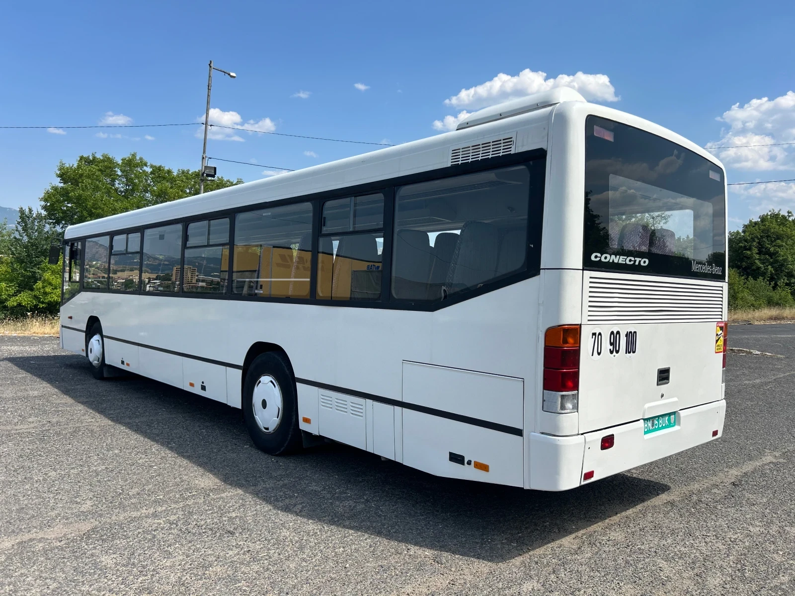 Mercedes-Benz Conecto O 345 - изображение 5