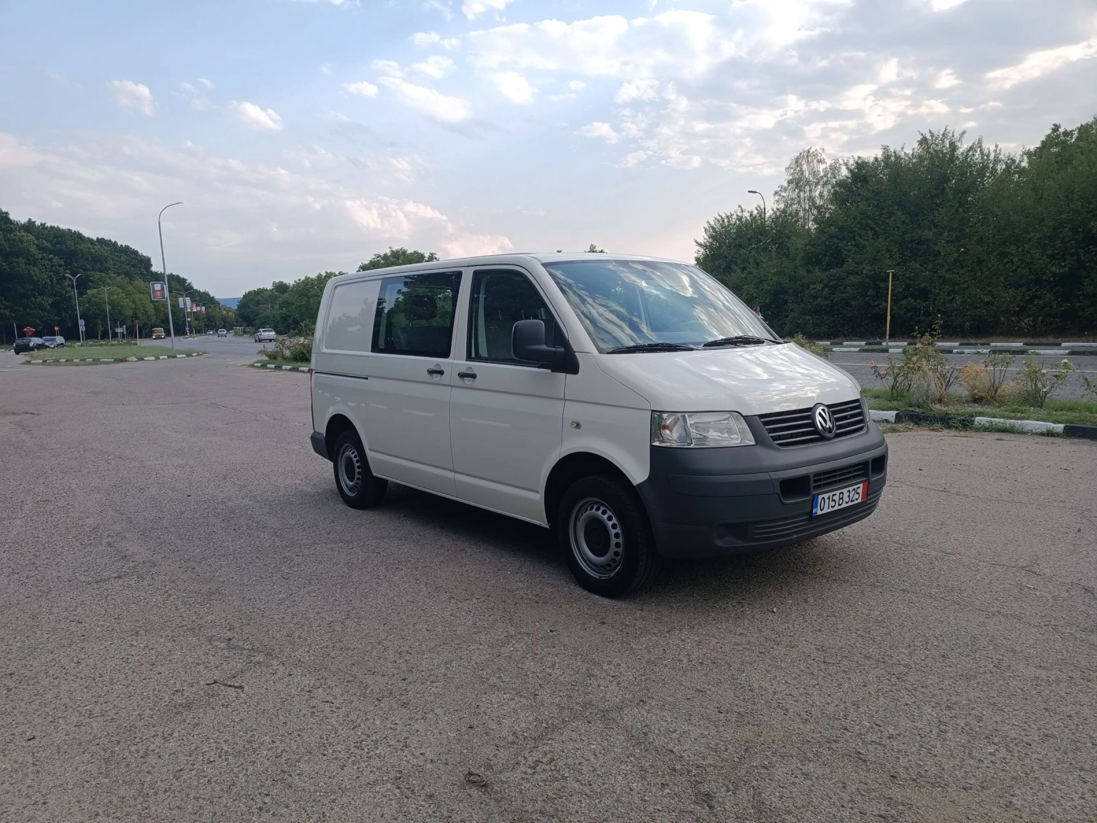 VW T5 2.5 TDI 6 местен - изображение 3