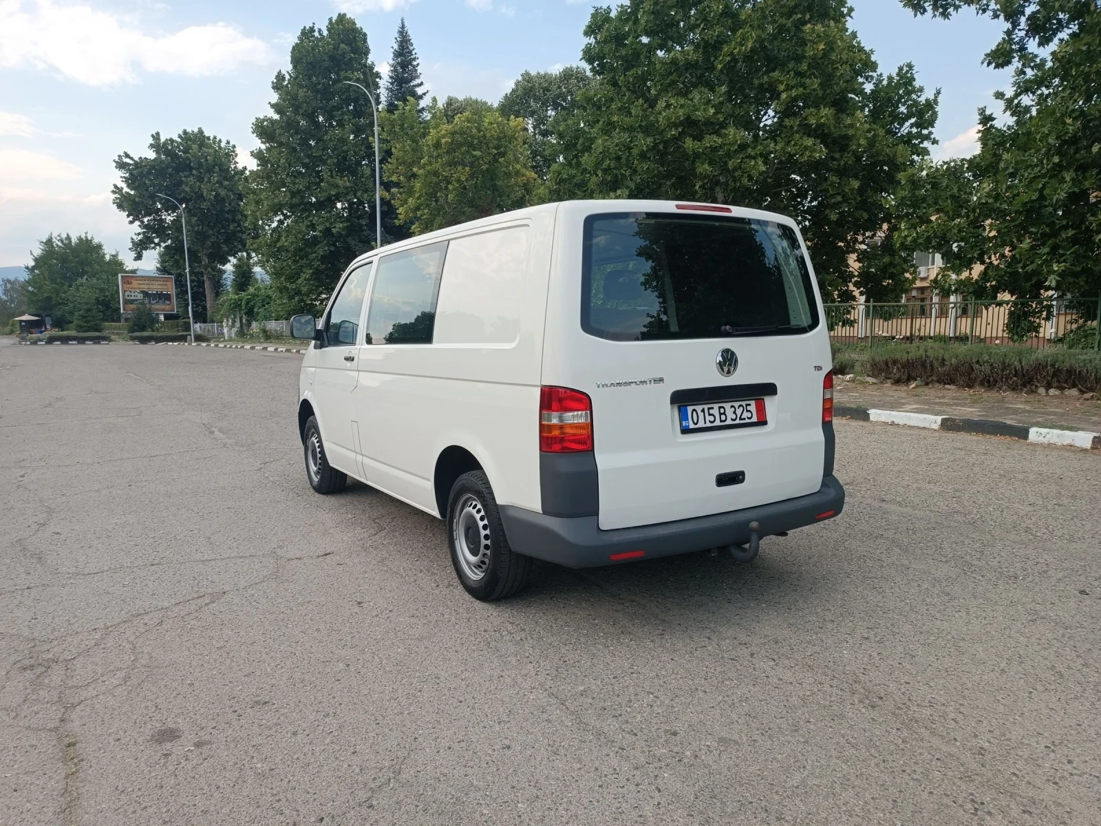 VW T5 2.5 TDI 6 местен - изображение 7
