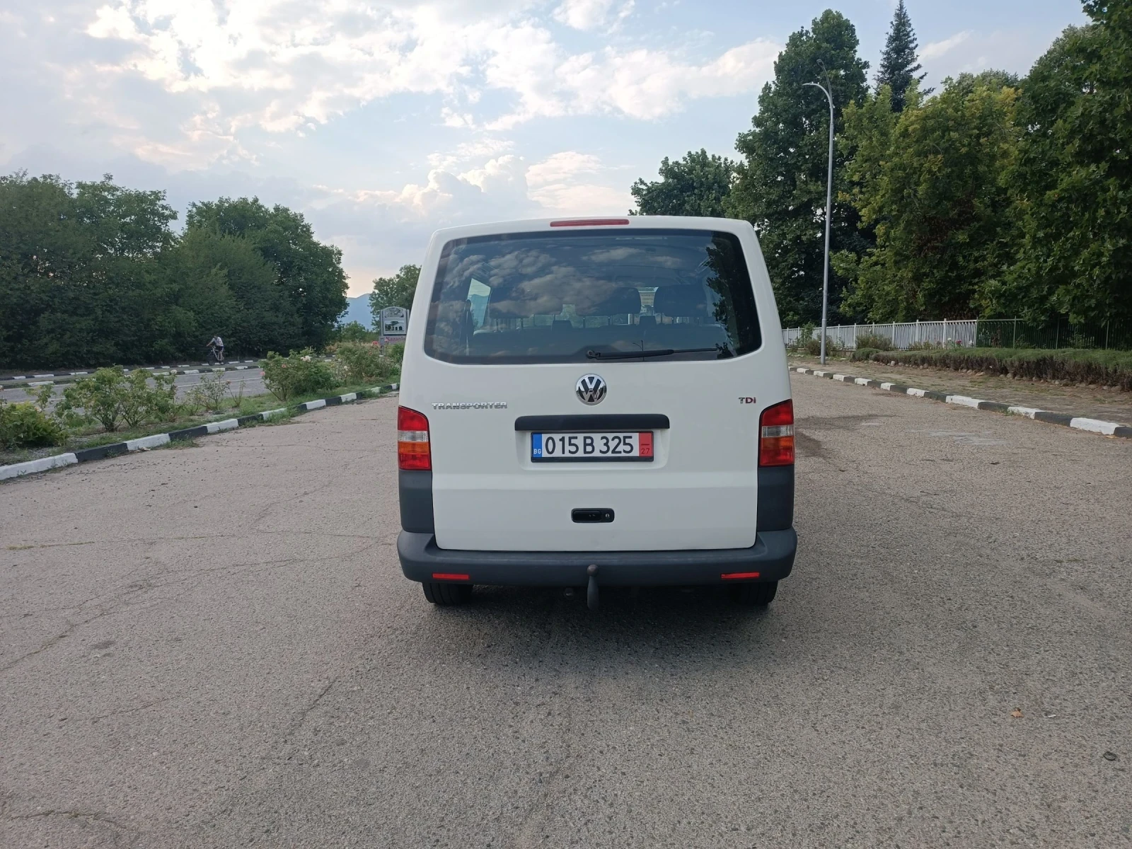 VW T5 2.5 TDI 6 местен - изображение 6