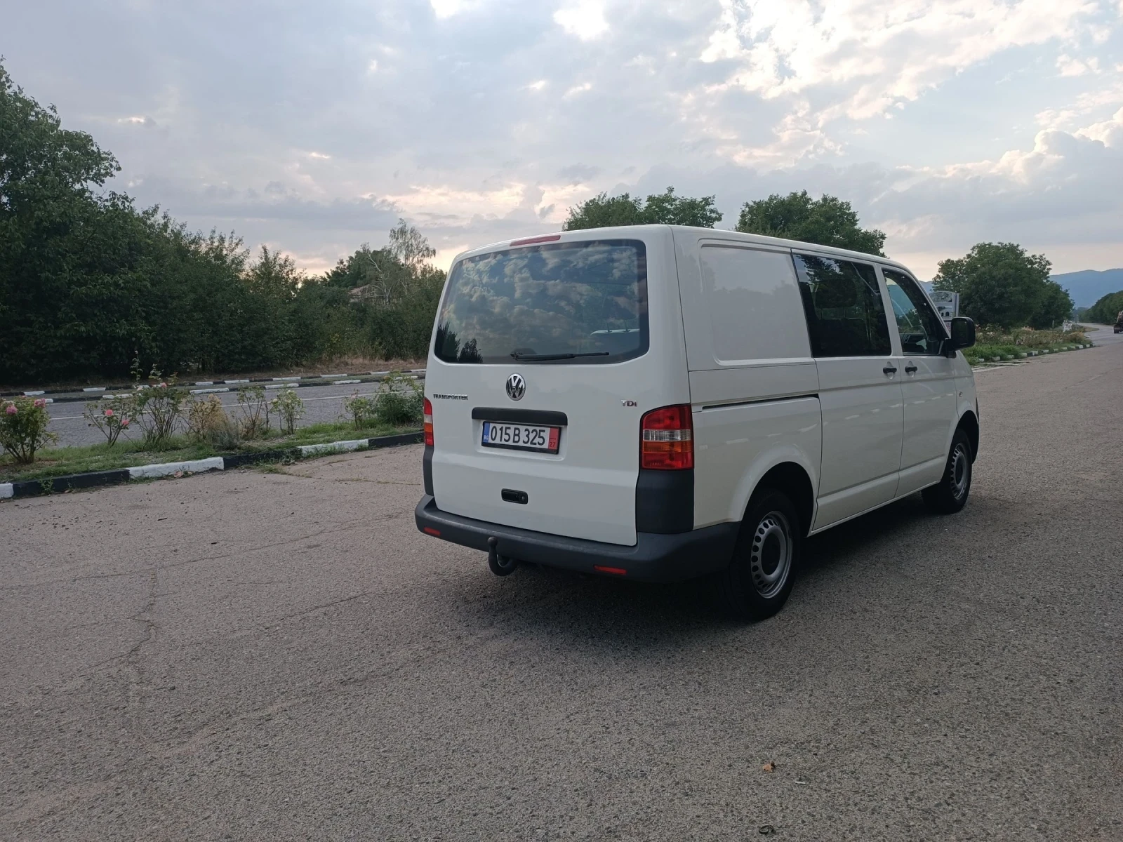 VW T5 2.5 TDI 6 местен - изображение 5
