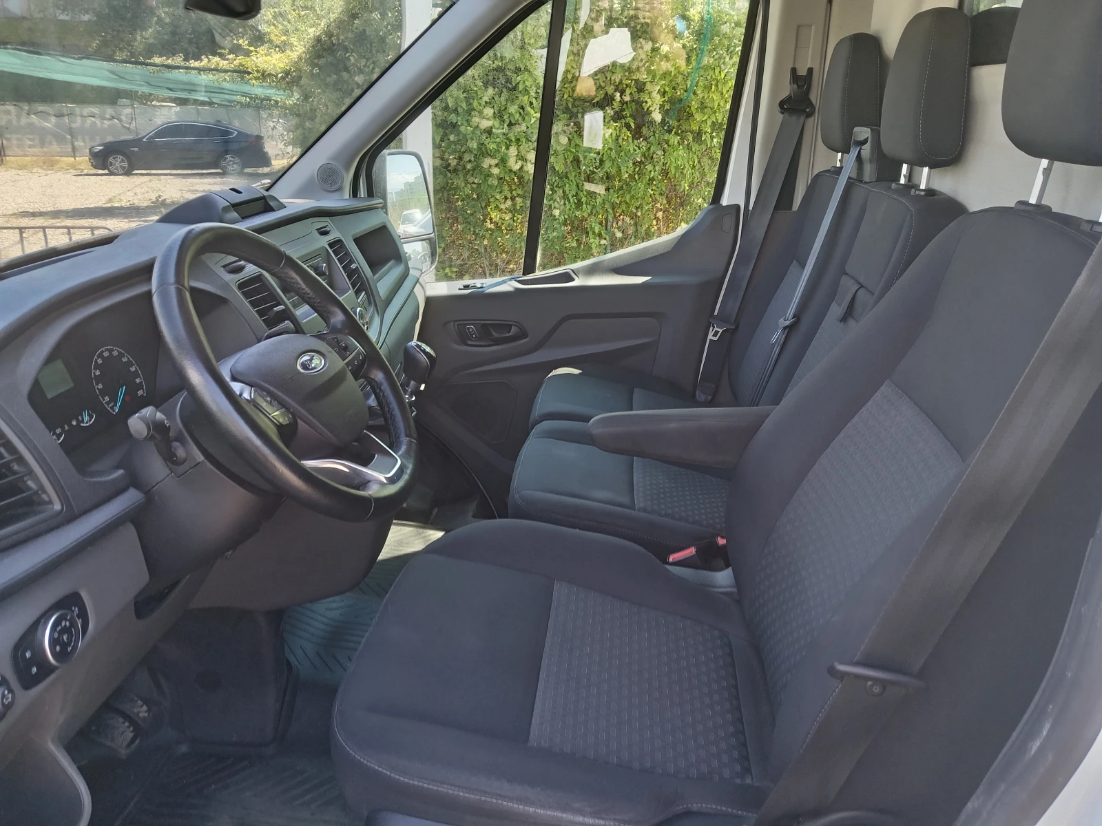 Ford Transit 2.0D Гарац. - изображение 7