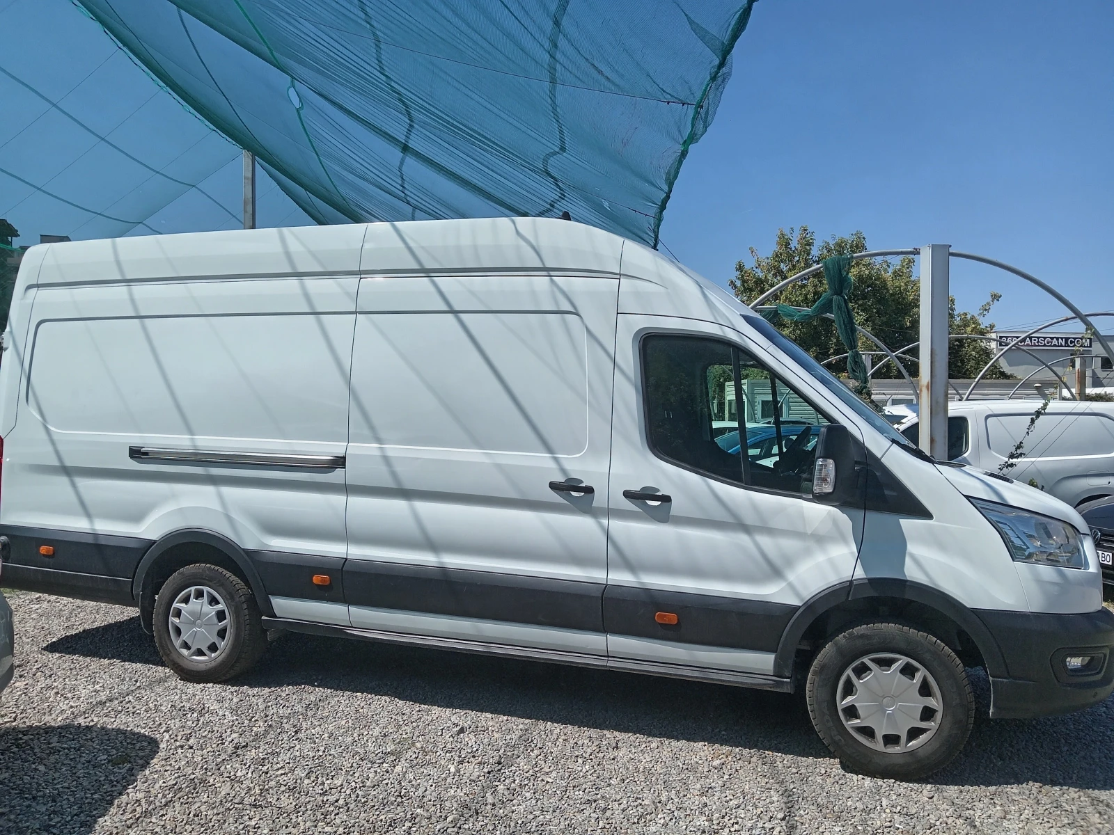 Ford Transit 2.0D Гарац. - изображение 5