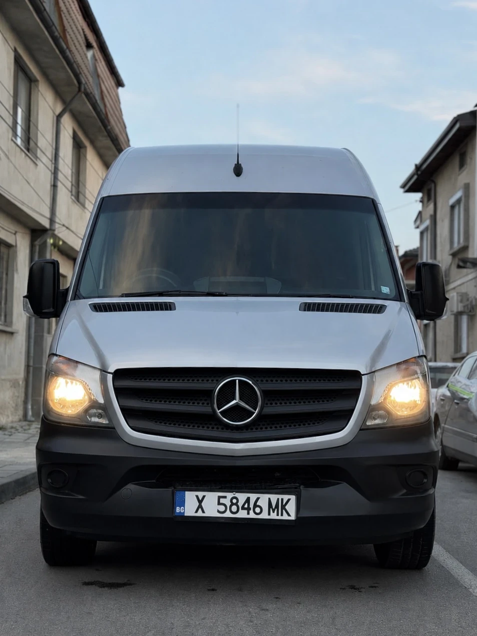 Mercedes-Benz Sprinter 314 CDI L2H2