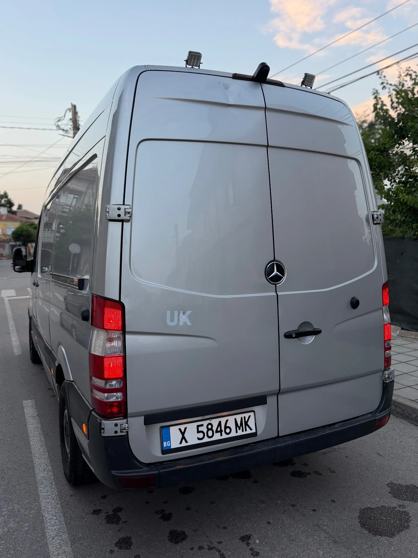 Mercedes-Benz Sprinter 314 CDI L2H2, снимка 2 - Бусове и автобуси - 55385915