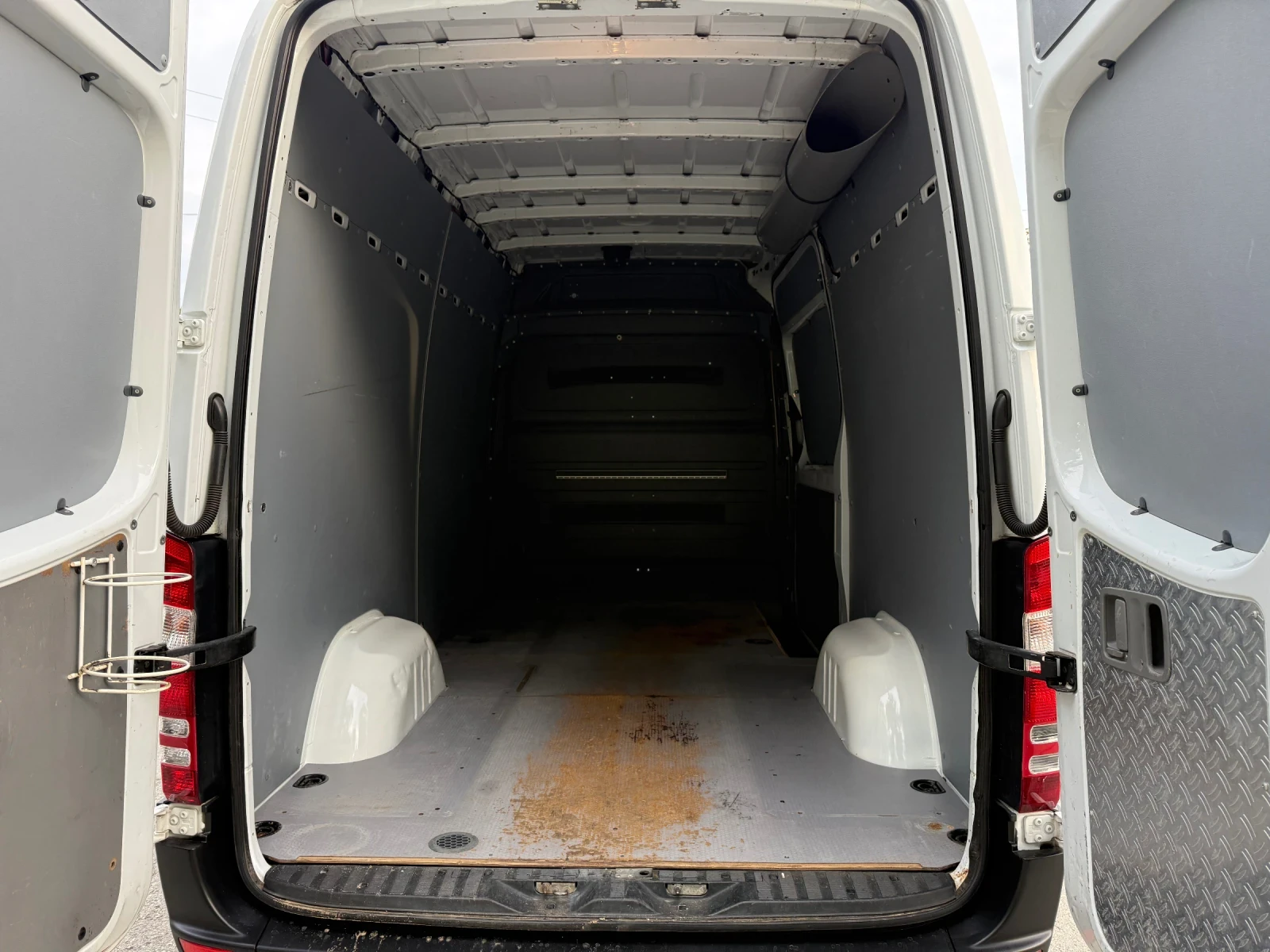 Mercedes-Benz Sprinter 313 2.2CDI 651 | Mobile.bg � ����������� 9