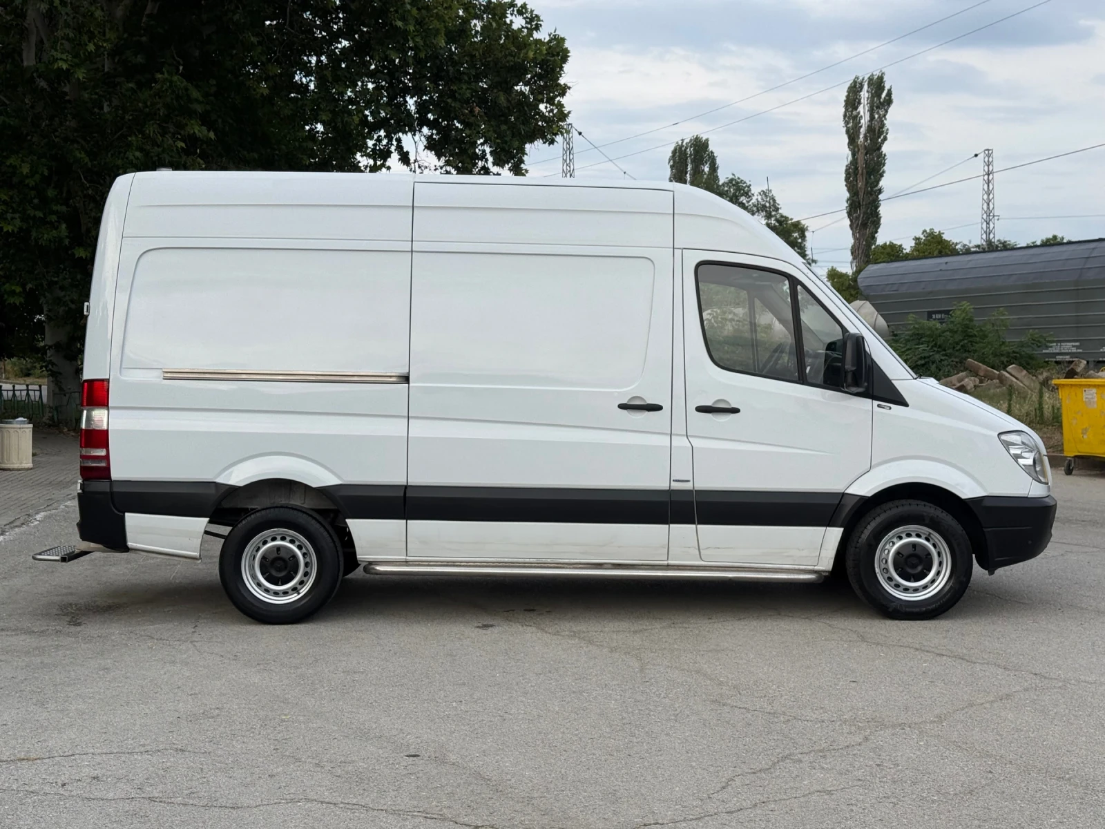 Mercedes-Benz Sprinter 313 2.2CDI 651 | Mobile.bg � ����������� 6