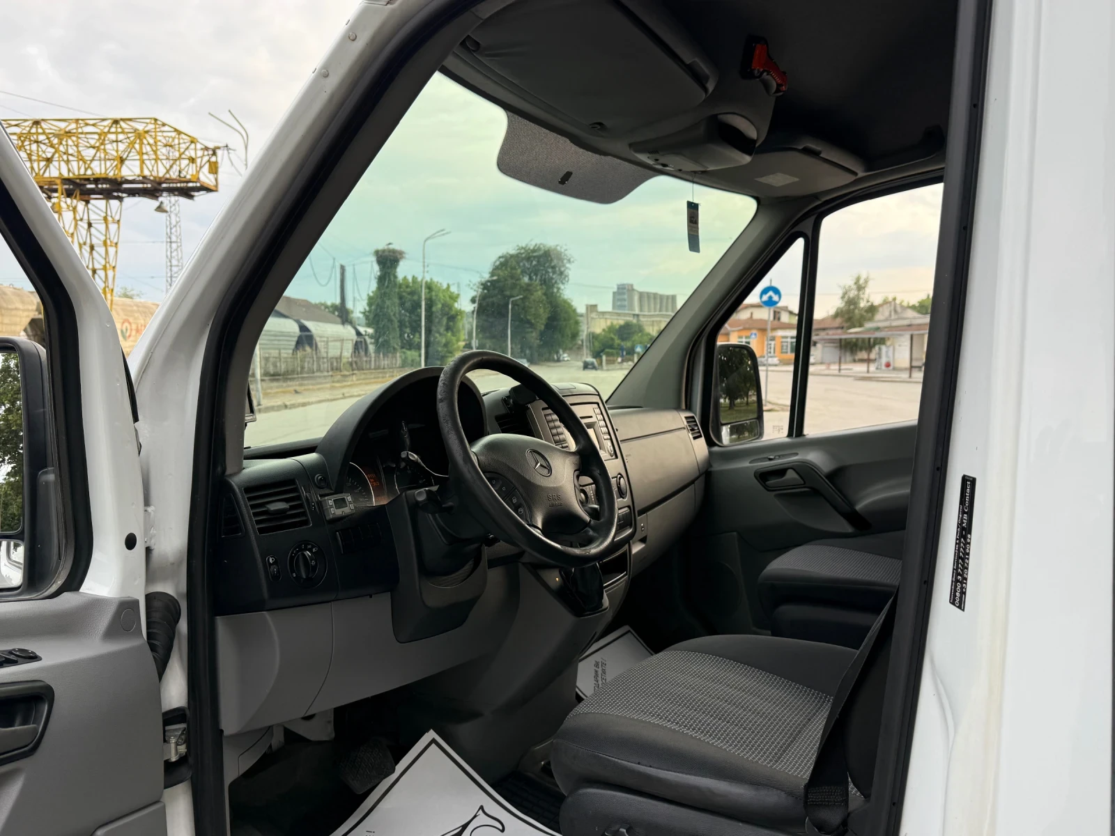 Mercedes-Benz Sprinter 313 2.2CDI 651 | Mobile.bg � ����������� 12
