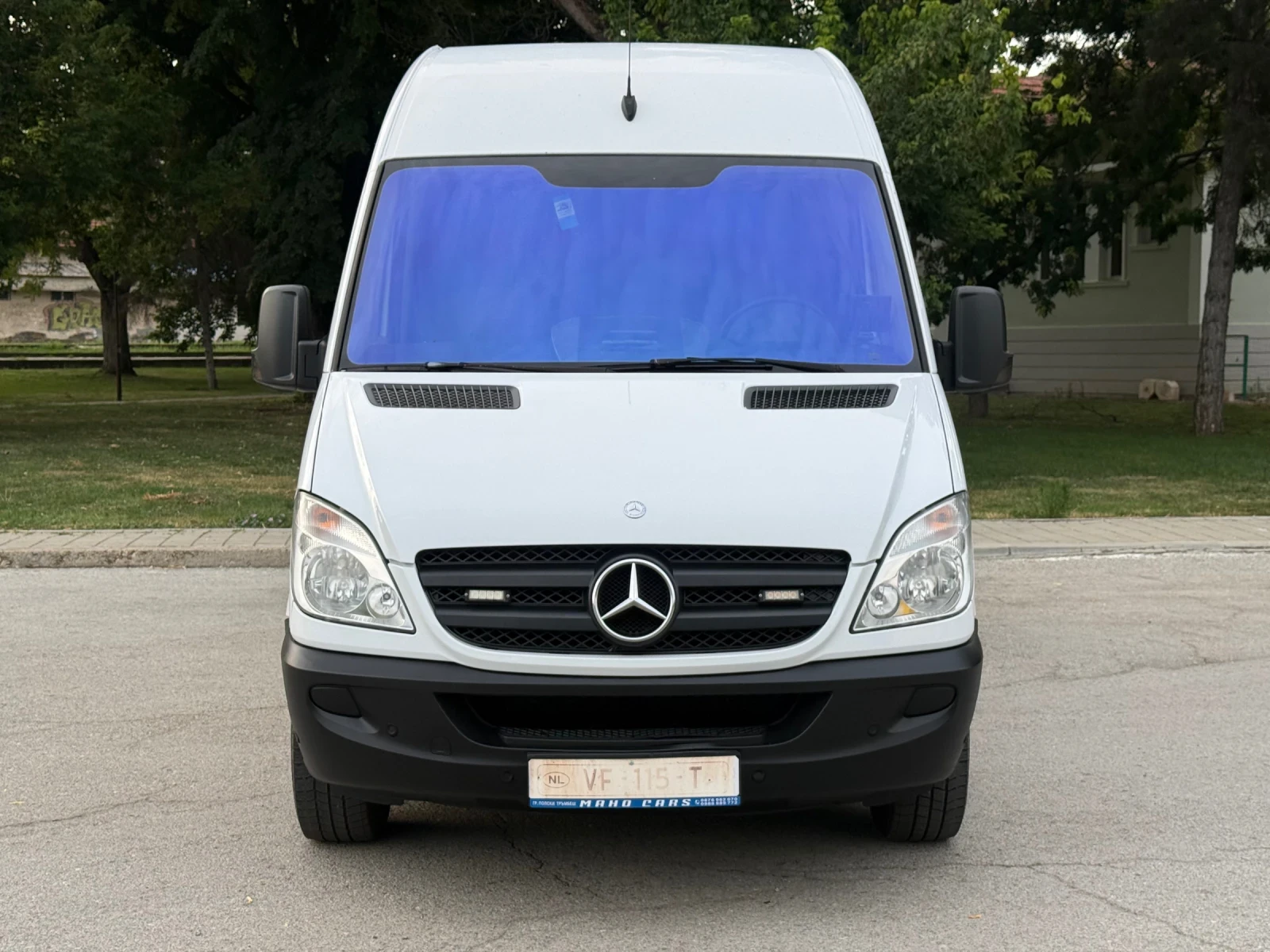 Mercedes-Benz Sprinter 313 2.2CDI 651 | Mobile.bg � ����������� 3
