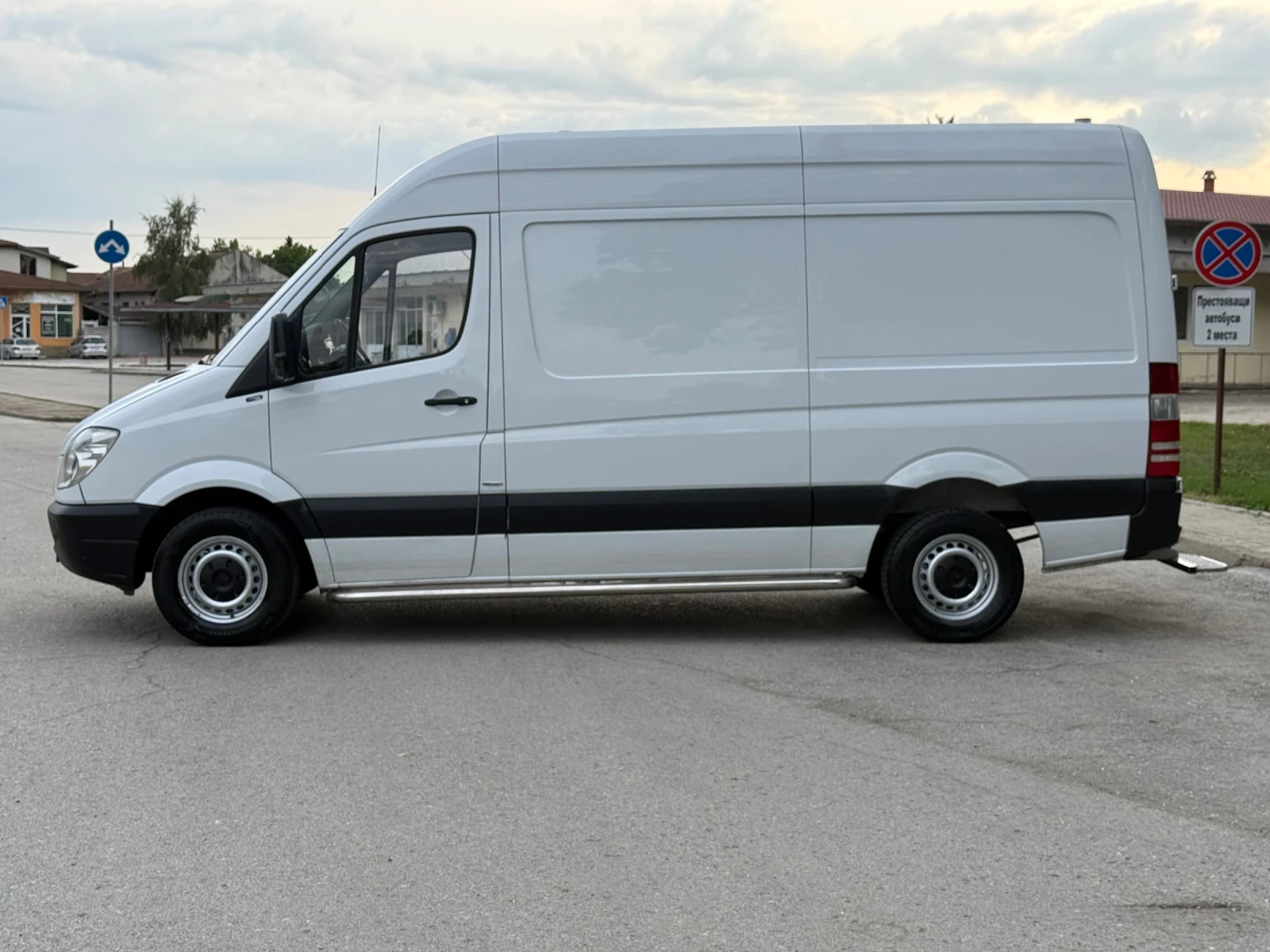 Mercedes-Benz Sprinter 313 2.2CDI 651 | Mobile.bg � ����������� 7