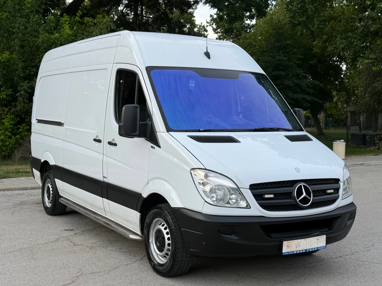 Mercedes-Benz Sprinter 313 2.2CDI 651 | Mobile.bg � ����������� 2