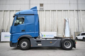 Mercedes-Benz Actros 1845 Retarder | Mobile.bg    5