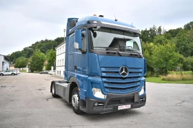 Mercedes-Benz Actros 1845 Retarder | Mobile.bg    2