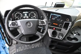 Mercedes-Benz Actros 1845 Retarder | Mobile.bg    9