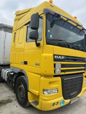     Daf XF 105 FT