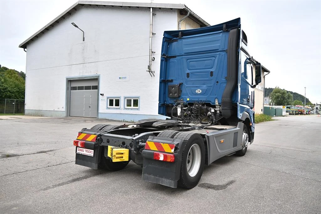 Mercedes-Benz Actros 1845 Retarder - изображение 3