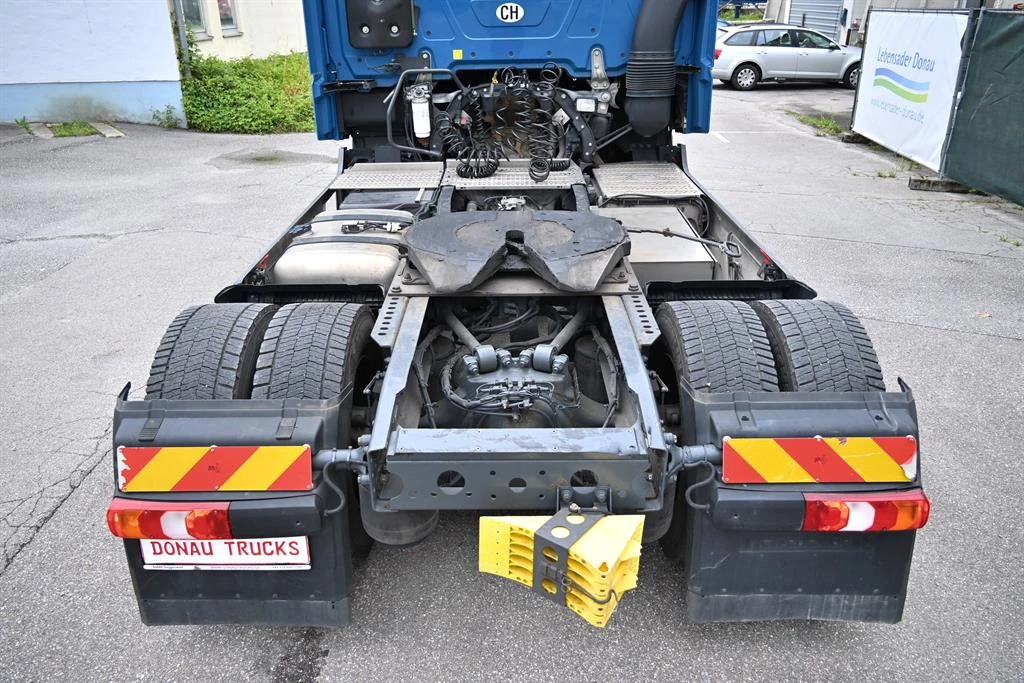 Mercedes-Benz Actros 1845 Retarder - изображение 6