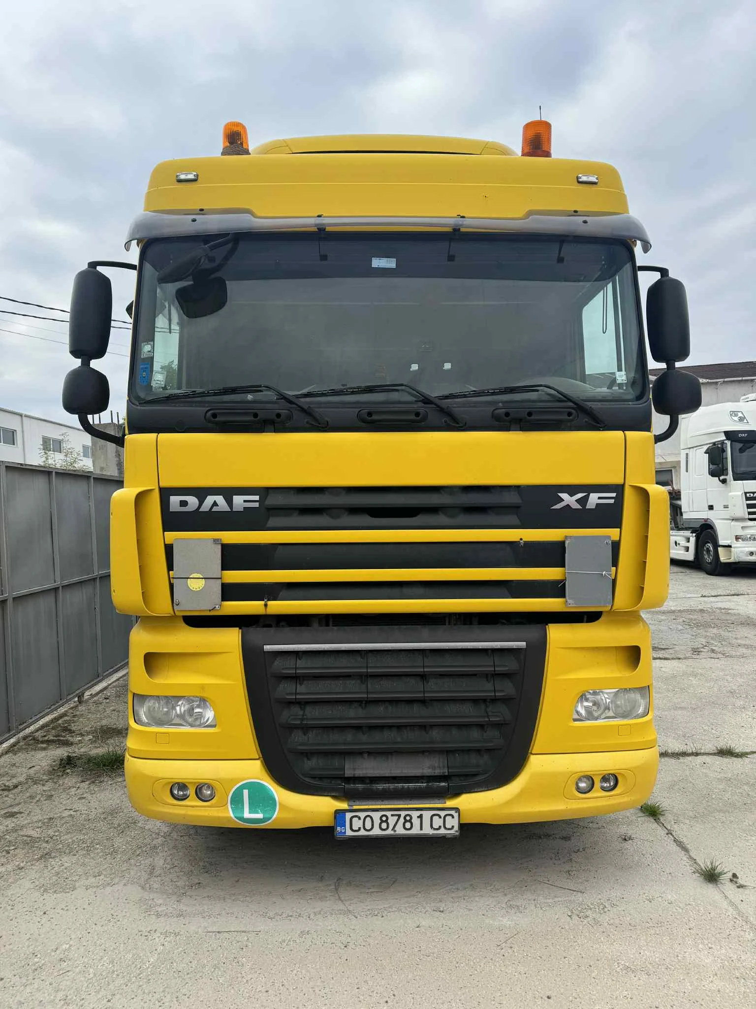 Daf XF 105 FT | Mobile.bg   1