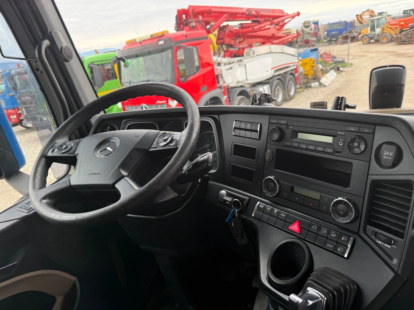 Mercedes-Benz Actros 1843, снимка 15 - Камиони - 54043932