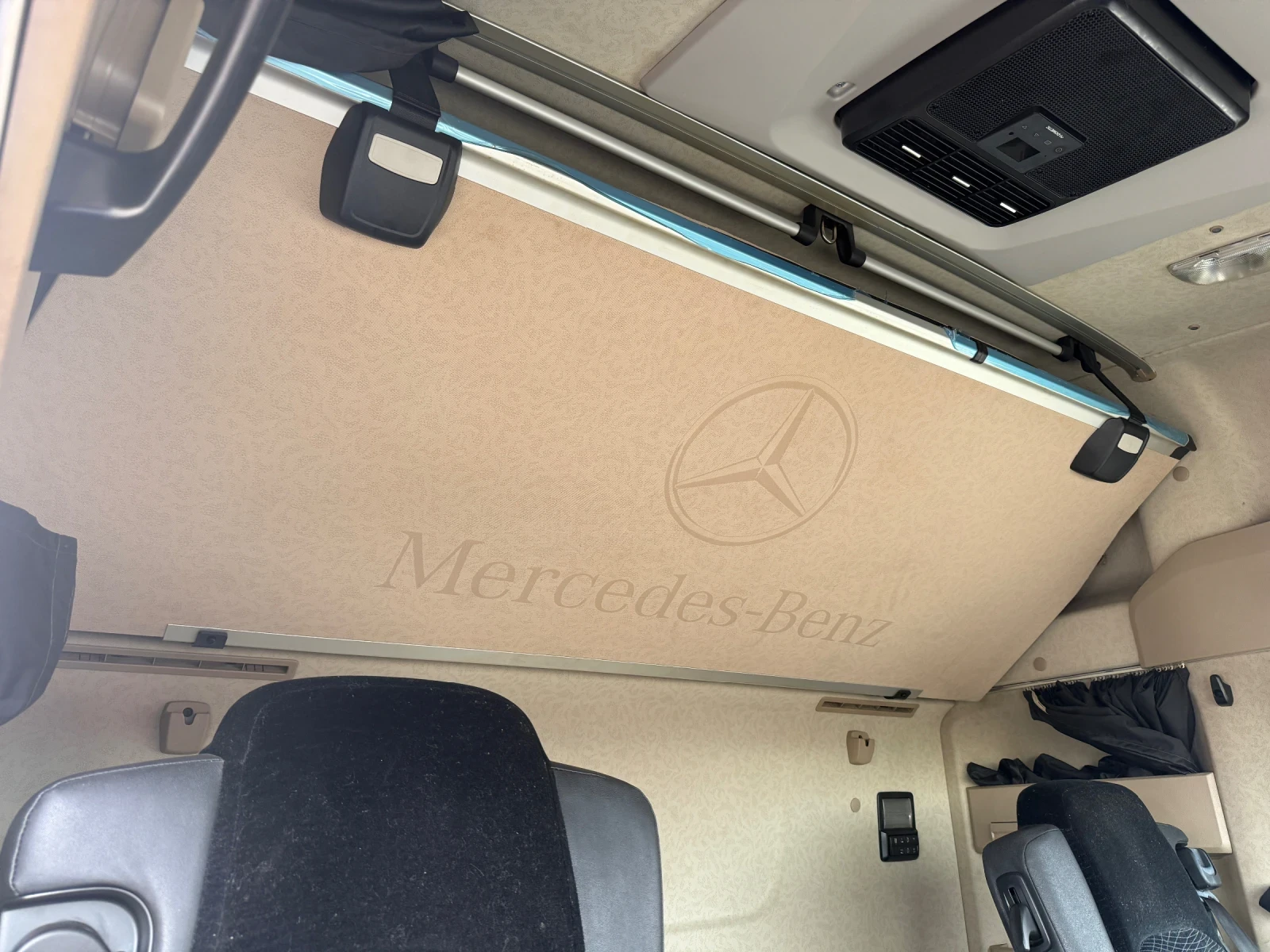 Mercedes-Benz Actros 1843, снимка 16 - Камиони - 54043932