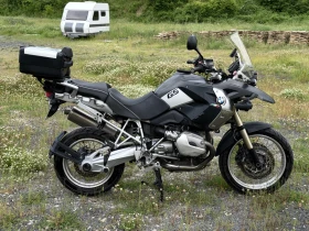 BMW G ESA/Akrapovic/Подгрев/ADVENTURE/3 Куфара, снимка 5