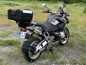 BMW G ESA/Akrapovic/Подгрев/ADVENTURE/3 Куфара, снимка 4