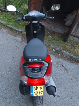Kymco Vitality, снимка 2