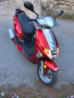 Kymco Vitality, снимка 1