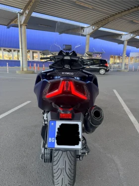 Kymco AK 550 J Costa mallossi , снимка 2