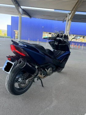 Kymco AK 550 J Costa mallossi , снимка 10