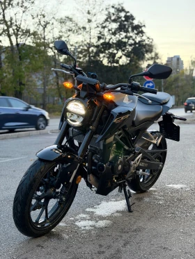 Honda Cb, снимка 2