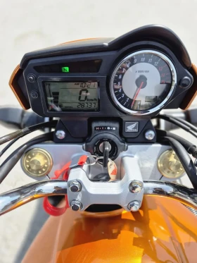 Honda Hornet  2  | Mobile.bg    9
