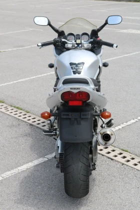 Обява за продажба на Suzuki Bandit 1200 S ~3 999 лв. - изображение 2