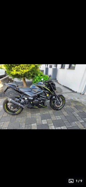  Suzuki Gsx
