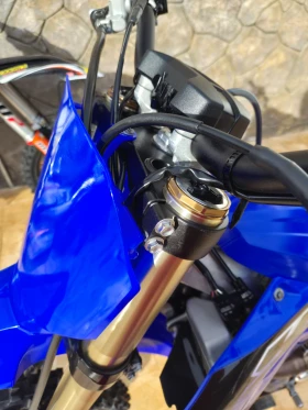 ����� �� �������� �� Yamaha Yzf 450