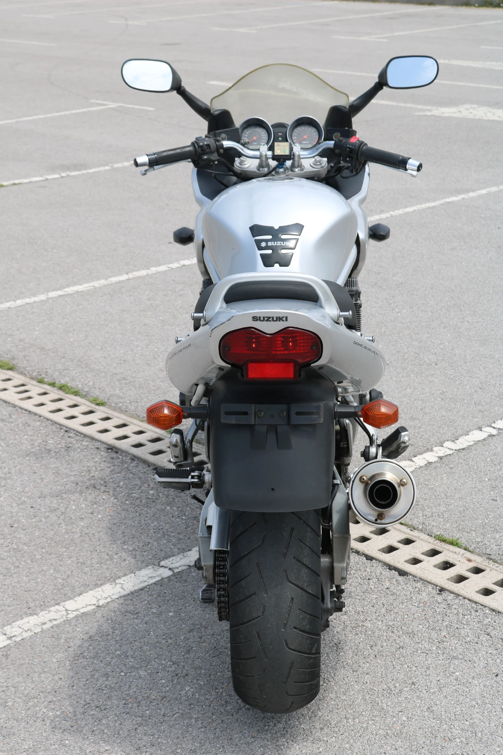 Suzuki Bandit 1200 S - изображение 3