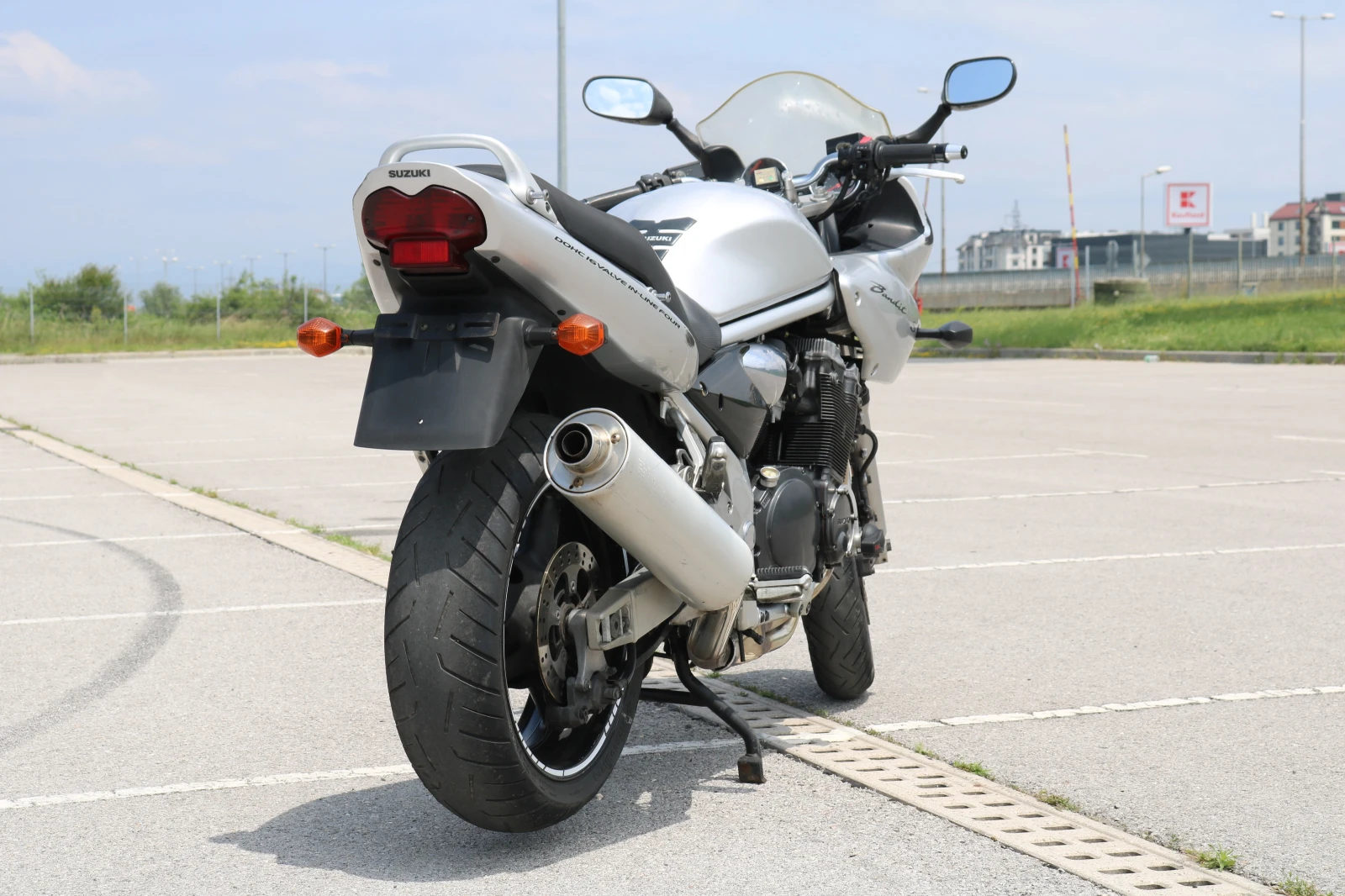 Suzuki Bandit 1200 S - изображение 4