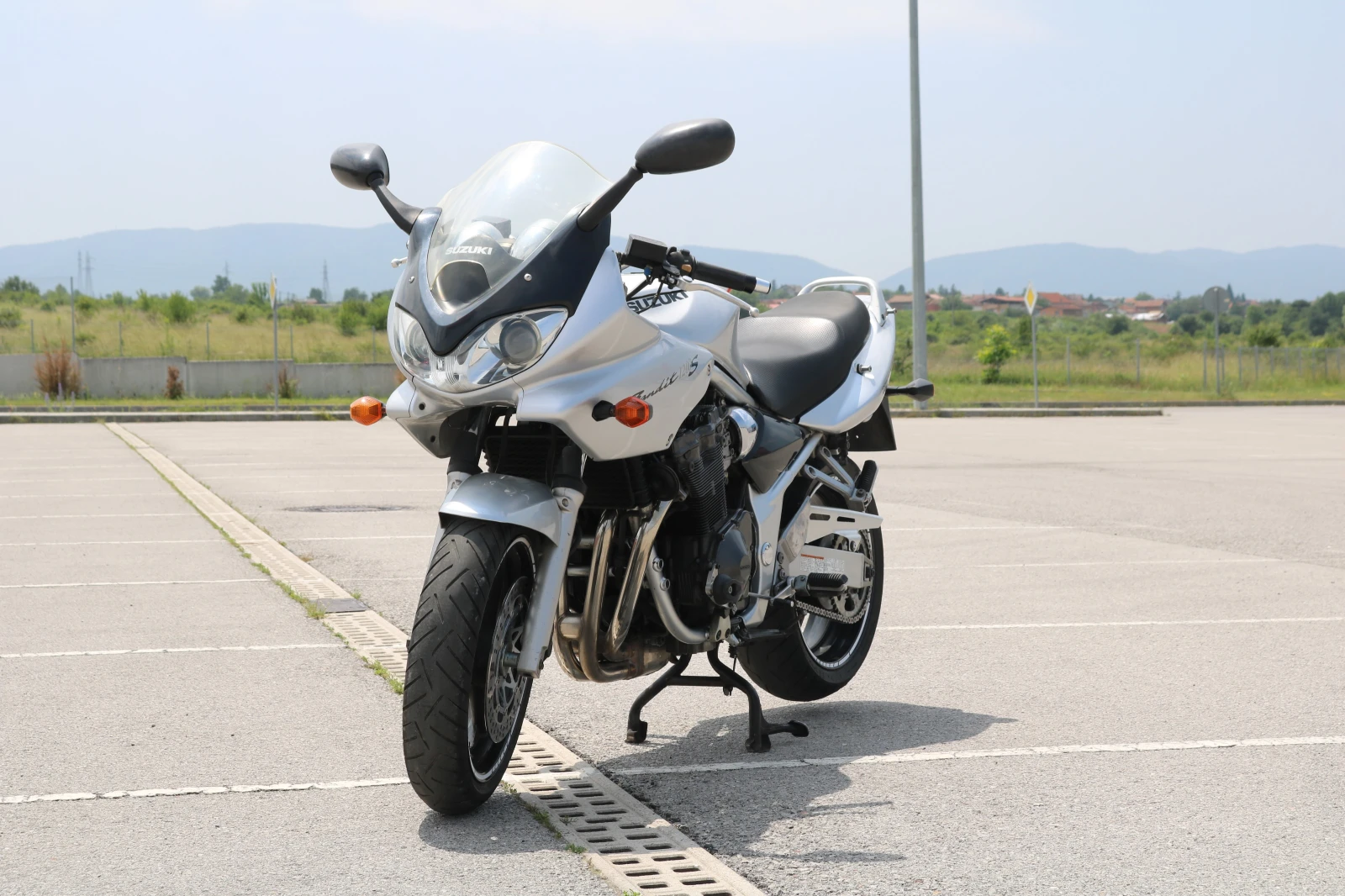 Suzuki Bandit 1200 S - изображение 7