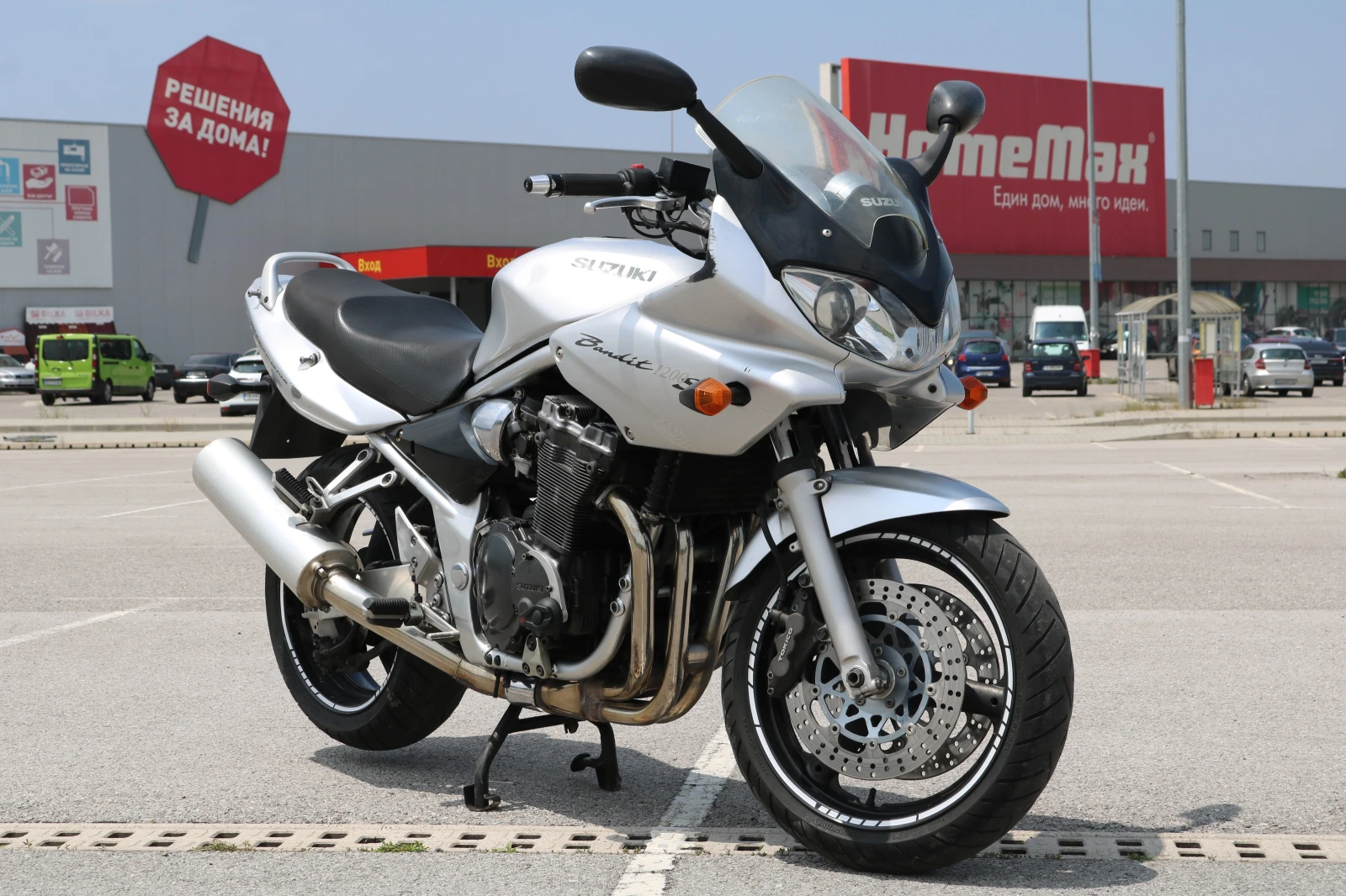 Suzuki Bandit 1200 S - изображение 5