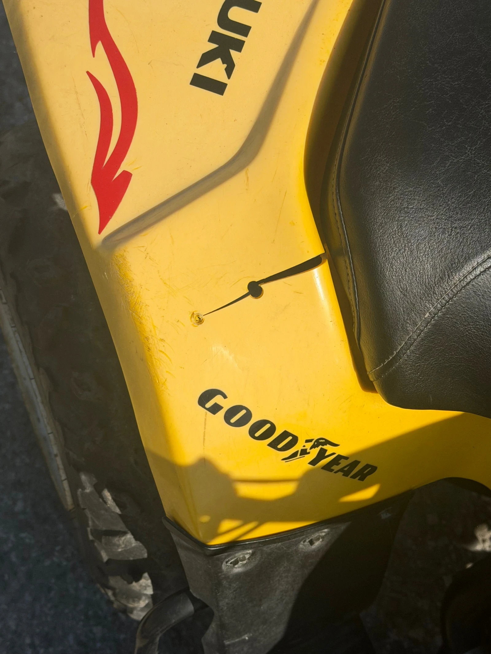 Suzuki LC  - изображение 4