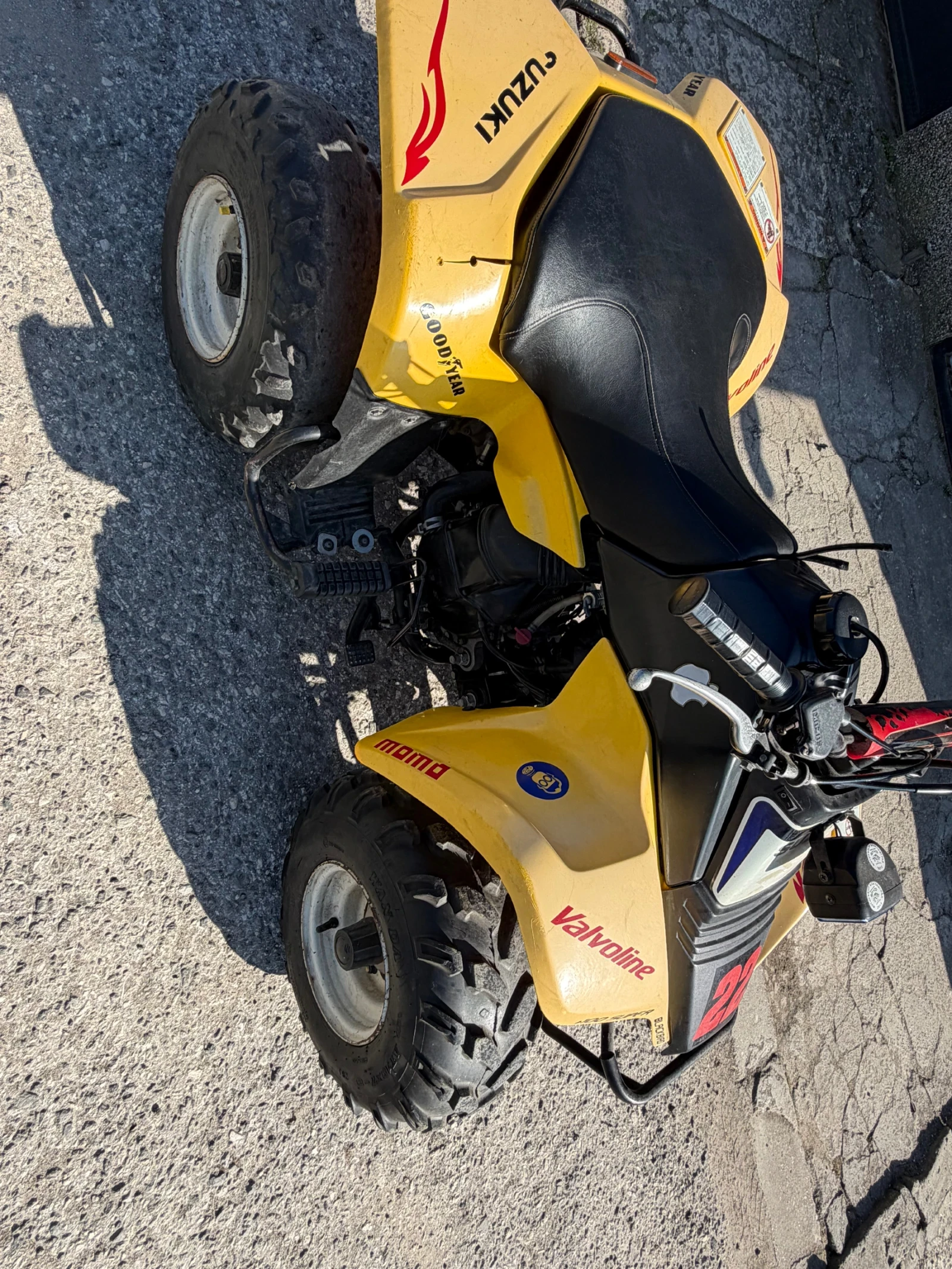 Suzuki LC  - изображение 3