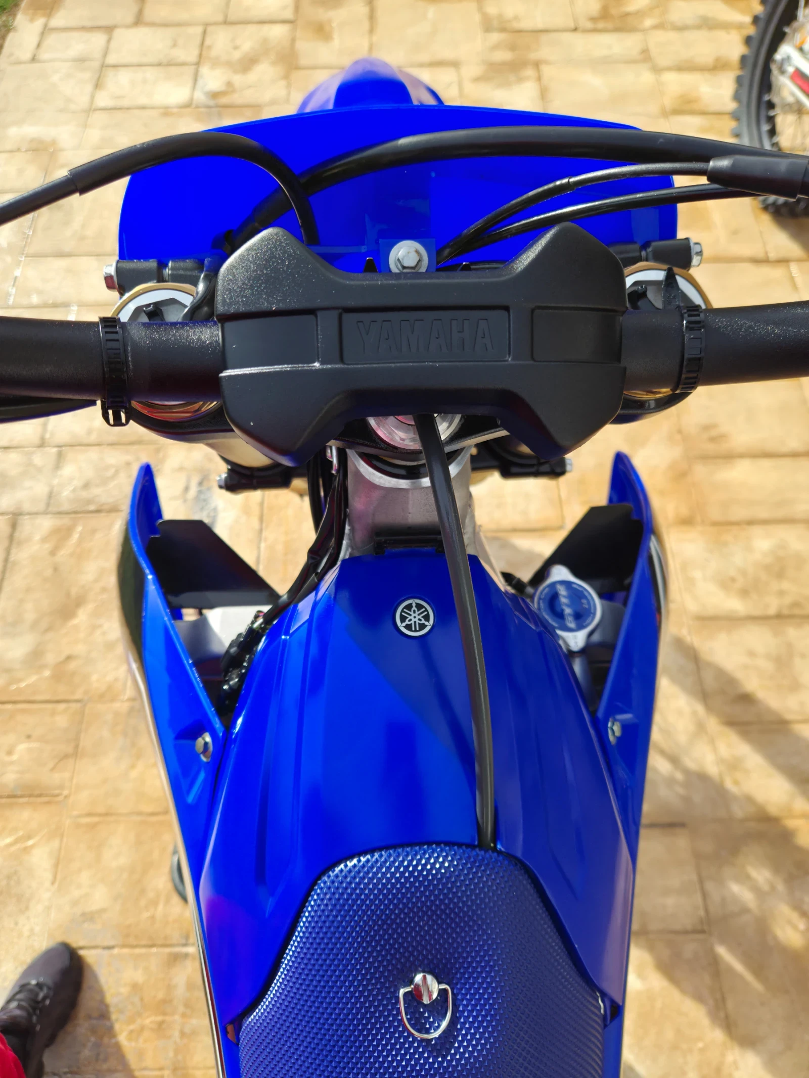 Yamaha Yzf 450 - изображение 2